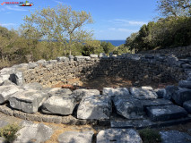 Sanctuarul Marilor Zei, Samothraki, Grecia 54