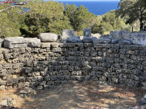 Sanctuarul Marilor Zei, Samothraki, Grecia 56