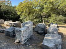 Sanctuarul Marilor Zei, Samothraki, Grecia 66