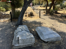 Sanctuarul Marilor Zei, Samothraki, Grecia 70