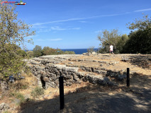 Sanctuarul Marilor Zei, Samothraki, Grecia 75