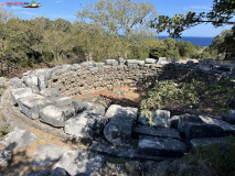 Sanctuarul Marilor Zei, Samothraki, Grecia 89