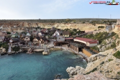 Satul lui Popeye Marinarul, Malta 103