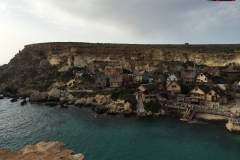 Satul lui Popeye Marinarul, Malta 105