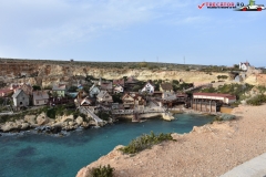 Satul lui Popeye Marinarul, Malta 106