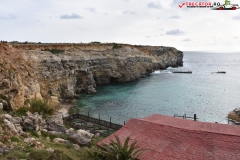 Satul lui Popeye Marinarul, Malta 14