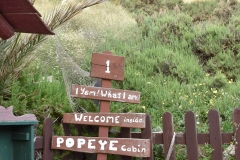 Satul lui Popeye Marinarul, Malta 21