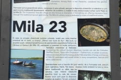 Satul Mila 23 Delta Dunării 44