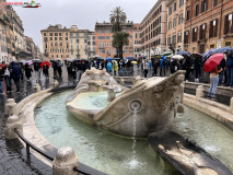 Scările Spaniole din Roma 02