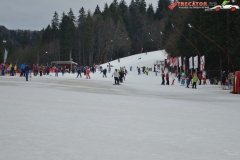 Partia de schi Predeal Romania 12