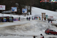 Partia de schi Predeal Romania 35