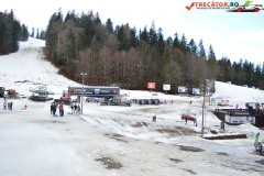 Partia de schi Predeal Romania 40