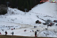 Partia de schi Predeal Romania 48