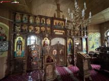 Mănăstirea Soveja aprilie 2024 03