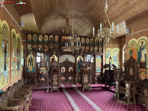 Mănăstirea Soveja aprilie 2024 04