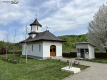 Mănăstirea Soveja aprilie 2024 07