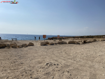 Sea Cave Palaces din Cape Greco, Cipru 07