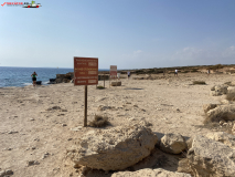 Sea Cave Palaces din Cape Greco, Cipru 08