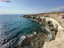 Sea Cave Palaces din Cape Greco, Cipru 10