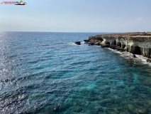 Sea Cave Palaces din Cape Greco, Cipru 11