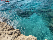 Sea Cave Palaces din Cape Greco, Cipru 15