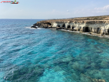 Sea Cave Palaces din Cape Greco, Cipru 16