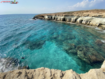 Sea Cave Palaces din Cape Greco, Cipru 18