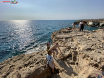 Sea Cave Palaces din Cape Greco, Cipru 21