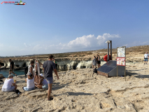 Sea Cave Palaces din Cape Greco, Cipru 23