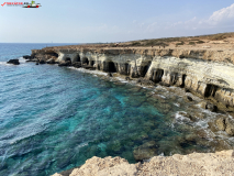 Sea Cave Palaces din Cape Greco, Cipru 24