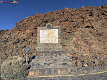 Sendero de Montaña Blanca din Tenerife 01