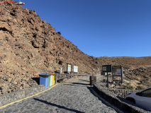 Sendero de Montaña Blanca din Tenerife 02