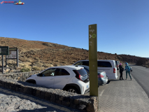 Sendero de Montaña Blanca din Tenerife 03