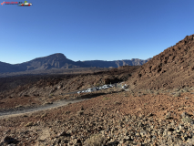 Sendero de Montaña Blanca din Tenerife 04