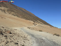 Sendero de Montaña Blanca din Tenerife 10