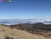 Sendero de Montaña Blanca din Tenerife 12