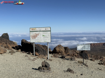 Sendero de Montaña Blanca din Tenerife 13