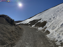 Sendero de Montaña Blanca din Tenerife 17