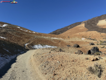 Sendero de Montaña Blanca din Tenerife 20