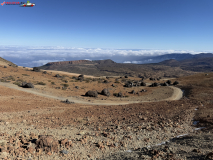 Sendero de Montaña Blanca din Tenerife 21