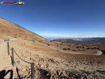 Sendero de Montaña Blanca din Tenerife 22