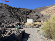 Sendero de Montaña Blanca din Tenerife 27