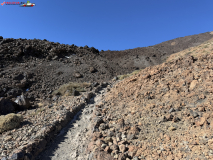 Sendero de Montaña Blanca din Tenerife 28