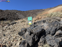 Sendero de Montaña Blanca din Tenerife 31