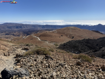 Sendero de Montaña Blanca din Tenerife 32