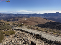 Sendero de Montaña Blanca din Tenerife 33