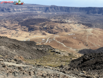 Sendero de Montaña Blanca din Tenerife 35