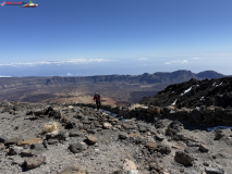 Sendero de Montaña Blanca din Tenerife 39