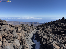 Sendero de Montaña Blanca din Tenerife 49