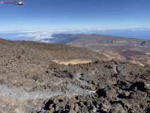 Sendero de Montaña Blanca din Tenerife 51